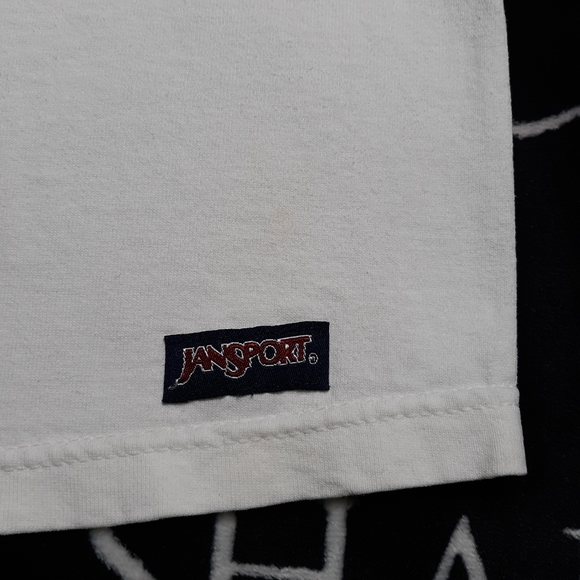 Vintage 90s Vanderbilt Basketball Nashville TN Longsleeve Tshirt Size Medium - Picture 3 of 5